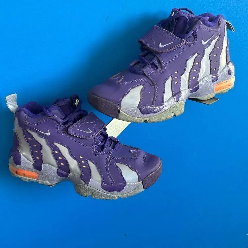 Nike Air Dt Max 96/Air Max/Purple/316408-500/Pup 5.5y